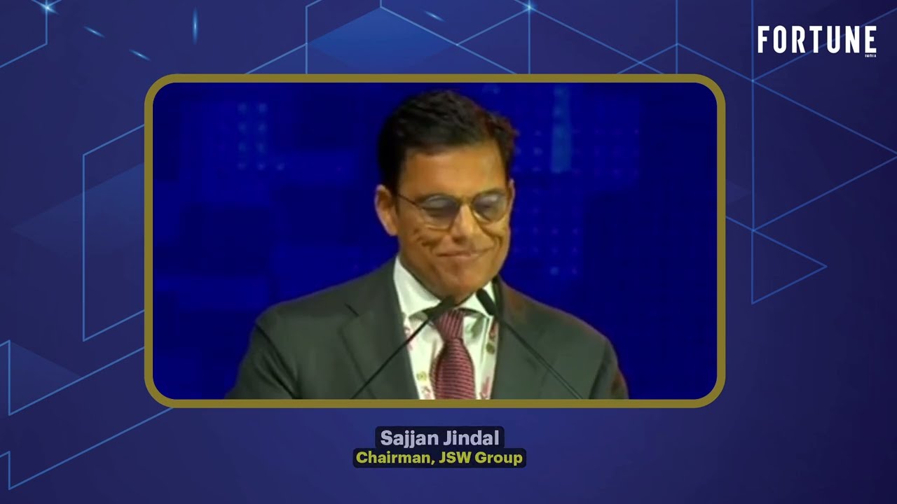 Sajjan Jindal Lauds Karnataka's Role in JSW Steel's Success