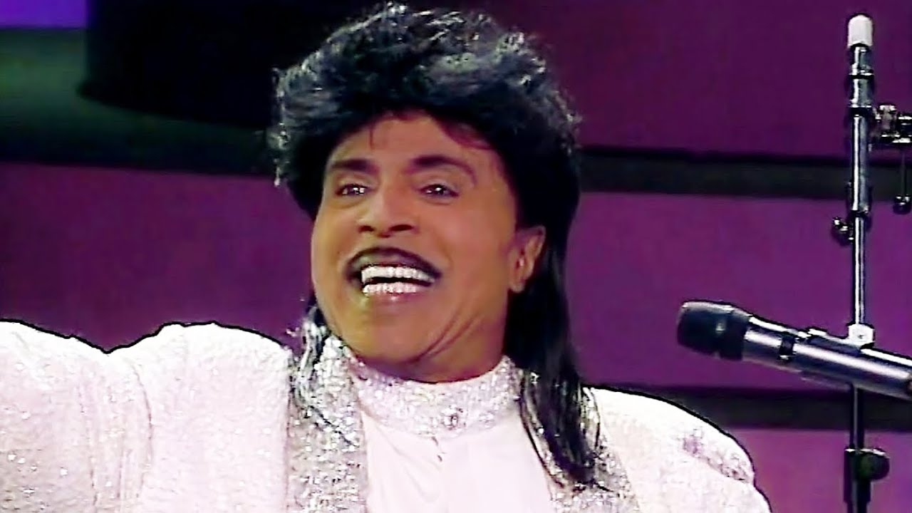 Little Richard - Good Golly Miss Molly (Live at Rock Rhythm & Doo Wop 2001)