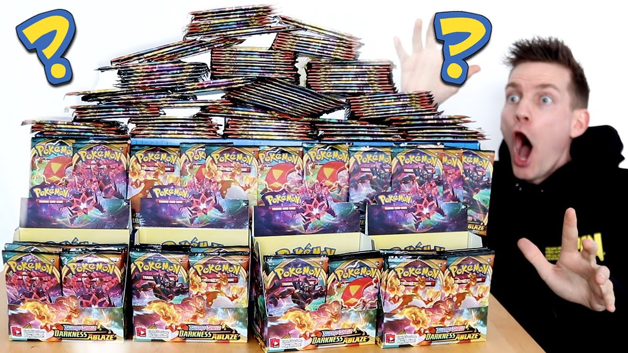 HOW TO PULL Charizard VMAX Everytime (Myth Busted)