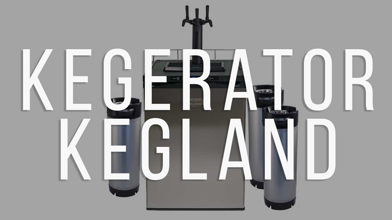 Ho acquistato il KEGERATOR della KEGLAND | Homebrewing Tips