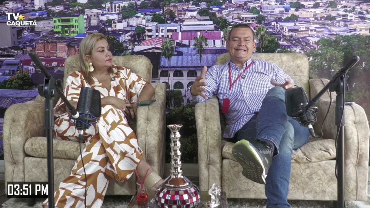Luz Marina Román destaca acciones por los derechos y bienestar de las mujeres en Caquetá