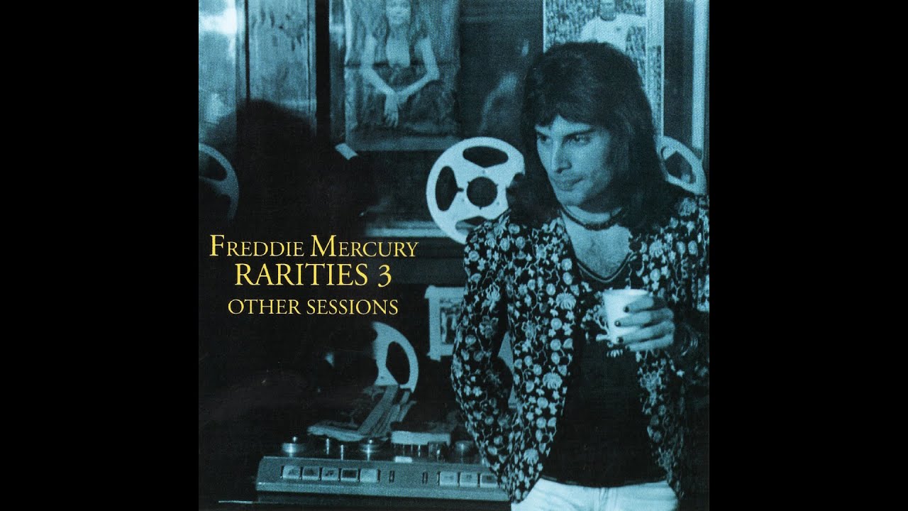 Freddie Mercury - Love Kills (Instrumental Version)
