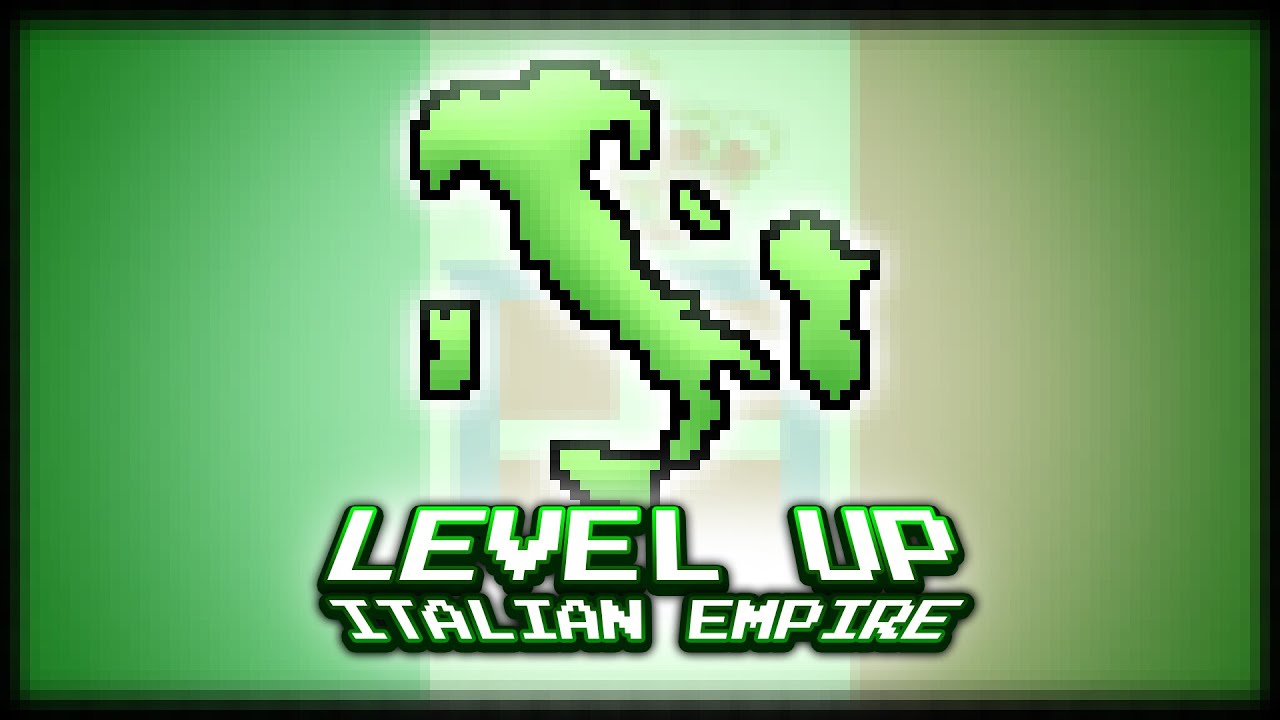 Level Up - Italian Empire