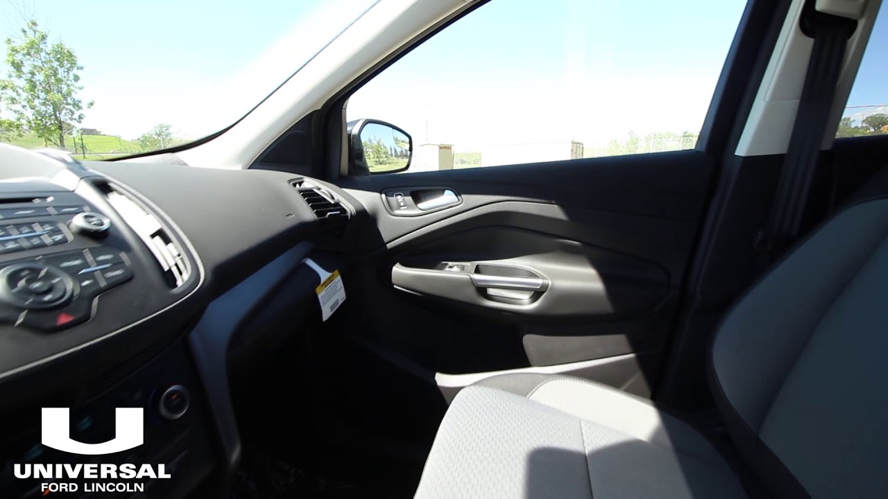 2018 Ford Escape SE - Exterior and Interior Walkaround