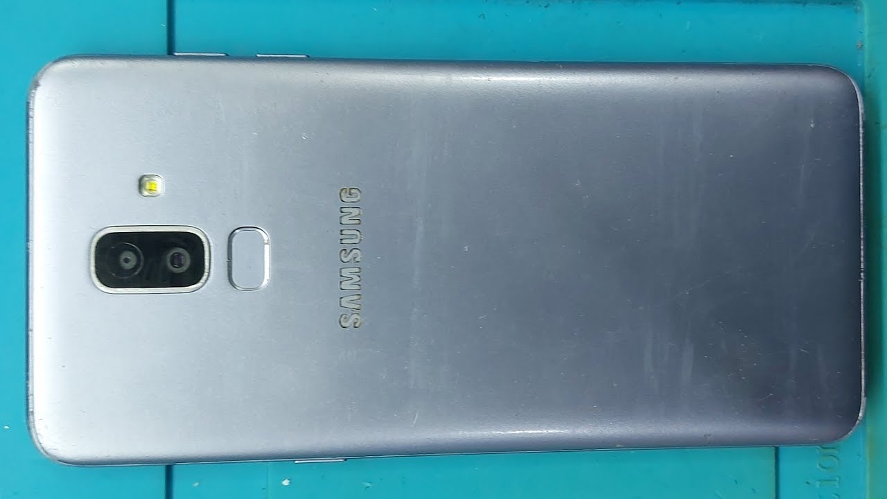 Remover Conta Google Samsung galaxy J8 ou J6