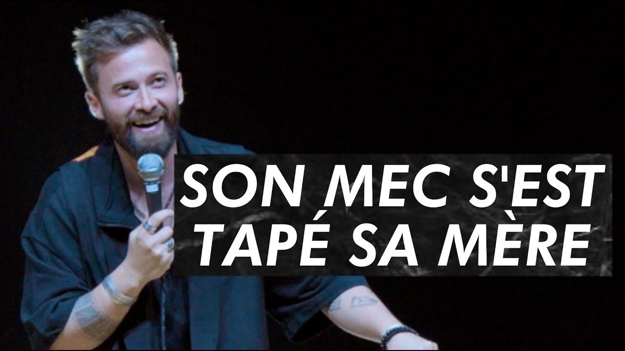 SON MEC S'EST TAPÉ SA MÈRE
