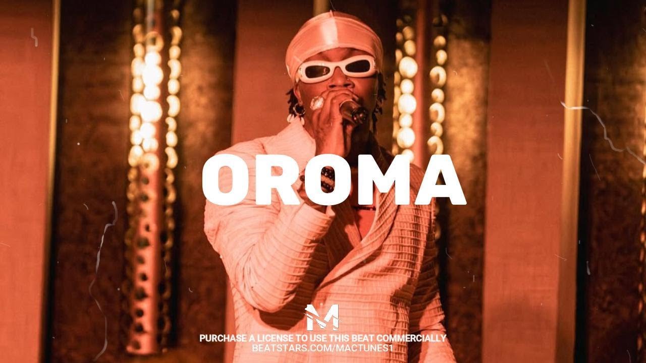Oxlade X Victony X  Serotonin  type beat – 