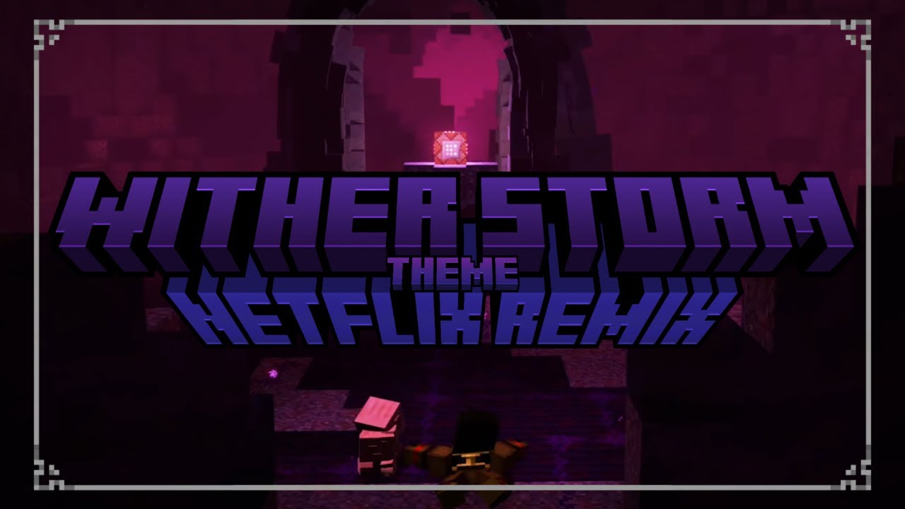 [ | MCSM - The Storms Interior Netflix remix | ]