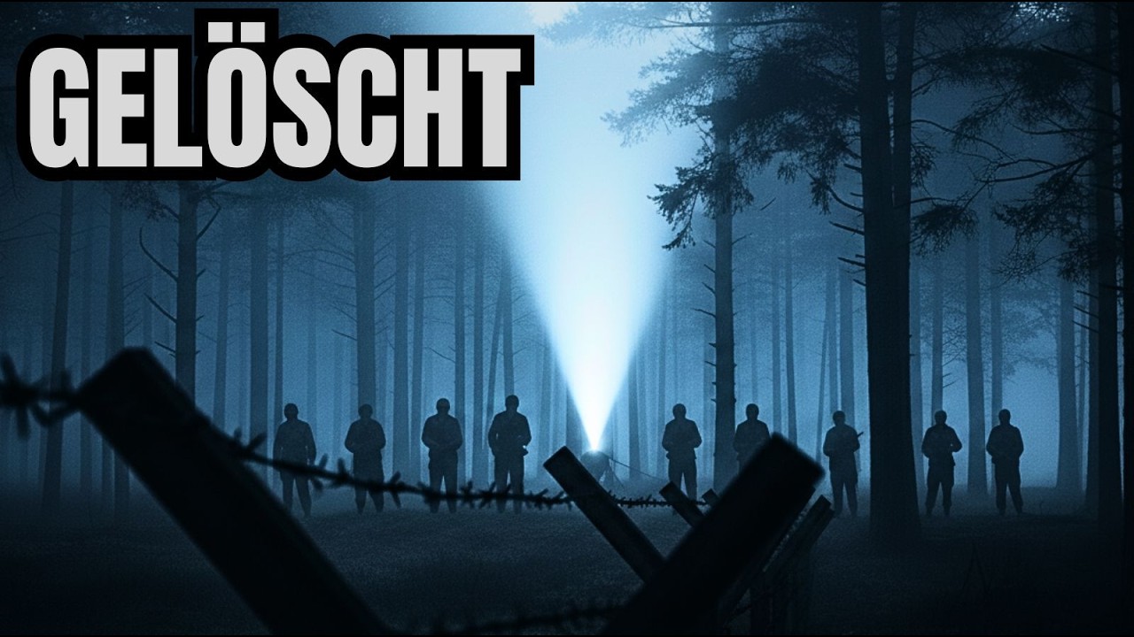 Die dunkle Seite des Harzes, die niemand zeigen will — 9 Grenzer wussten zu viel