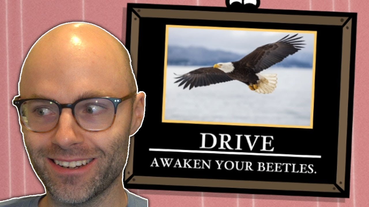 A rare Josh Jackbox (Jackbox)
