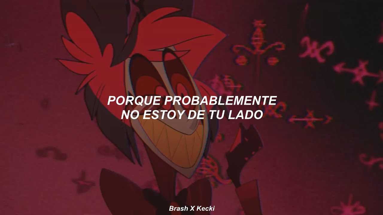Esta canción tiene un aura muy particular 🤔
