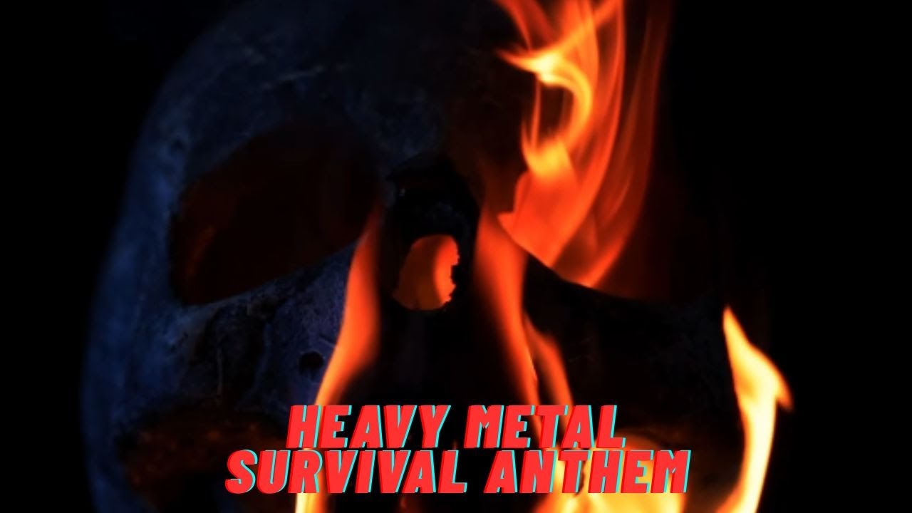 Heavy Metal Survival Anthem - Always Be Ready USA