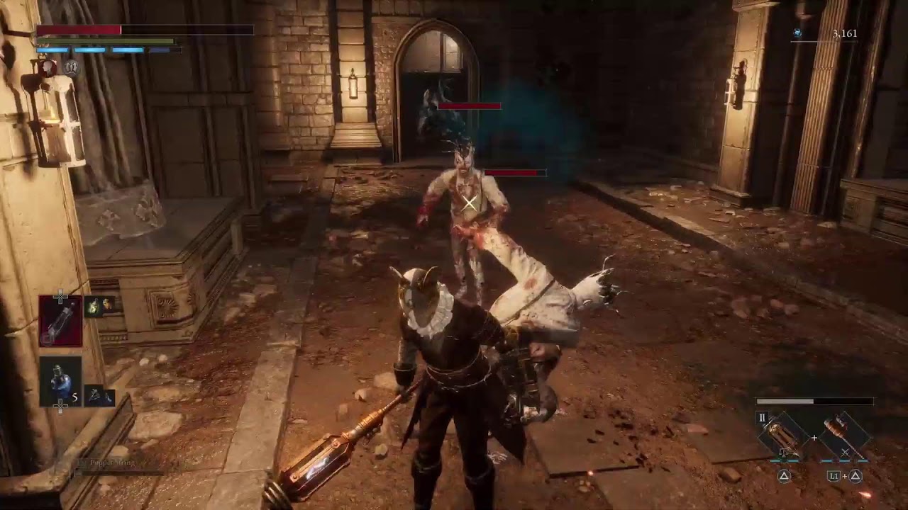 LIES OF P - Playthrough Part 3