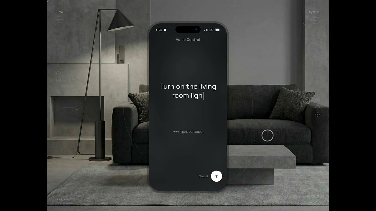 Everything App: Functional Super App Prototype &mdash; Design, Motion & Code