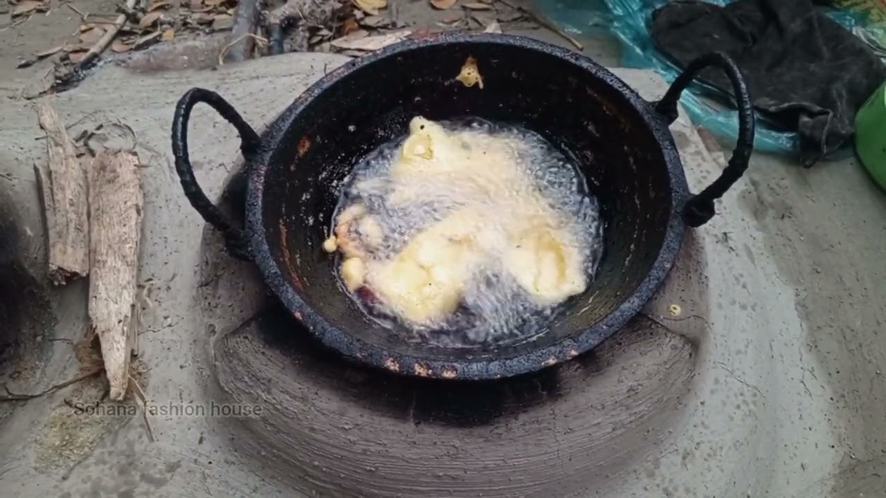 রমজানের ইফতার তৈরি করলাম এবং মুড়ি মাখলাম || #foryou 