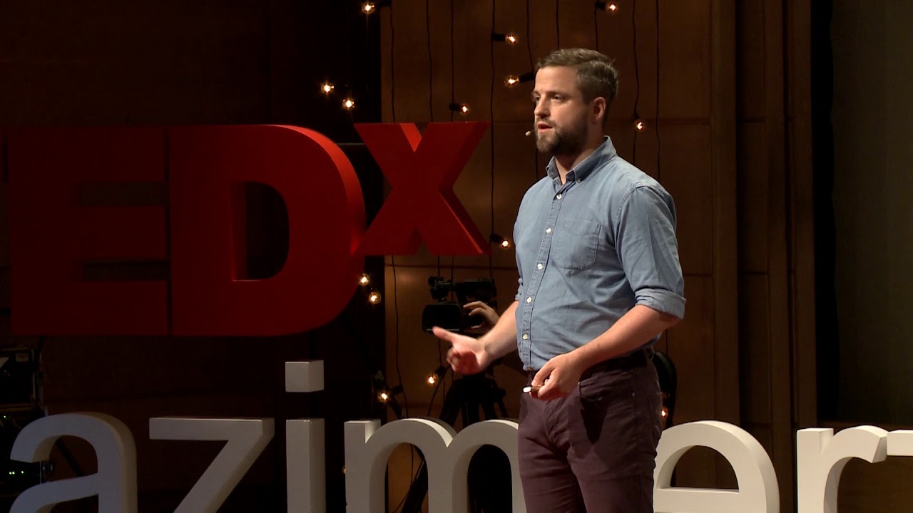 The day before you die - Why doing what really matters is so important | Paddy Ney | TEDxKazimierz