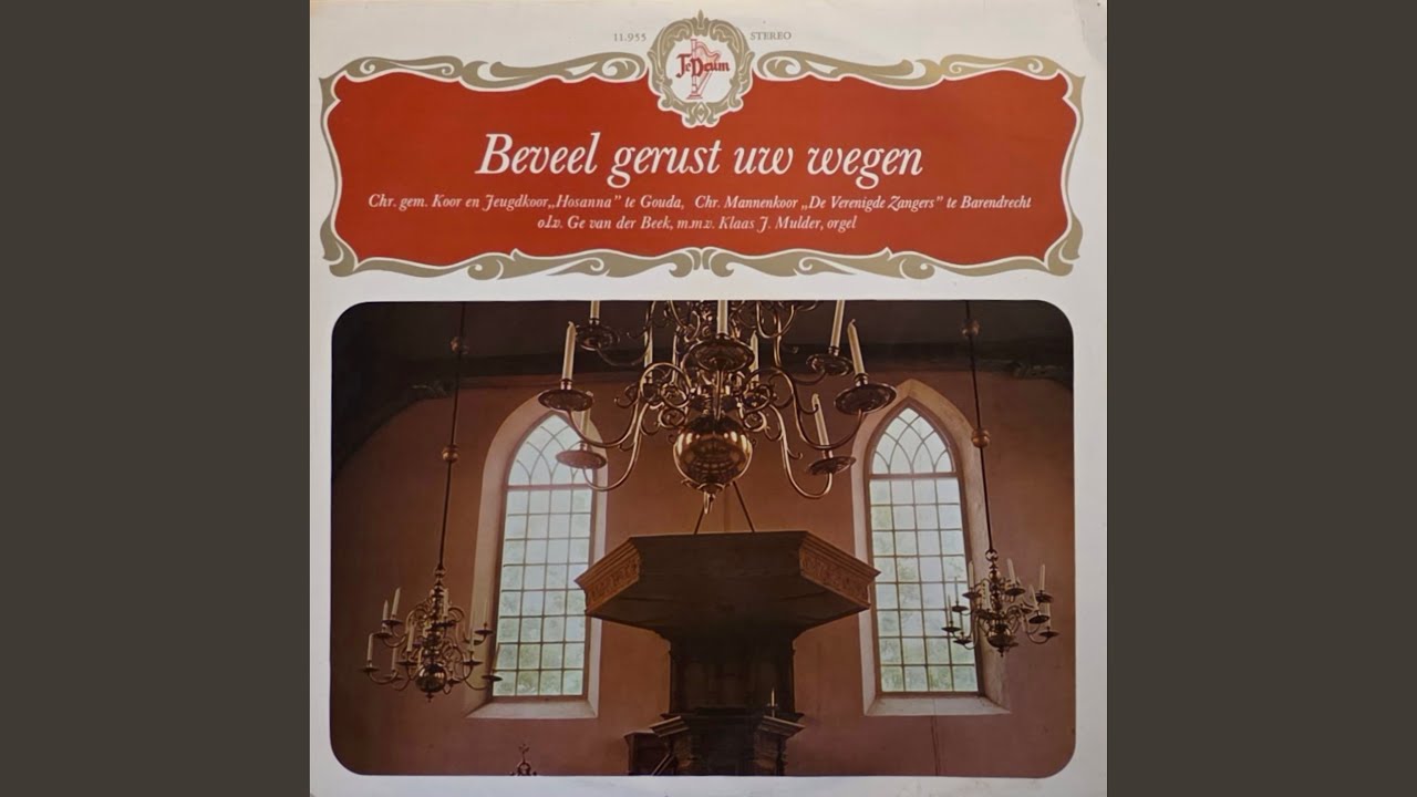 God Roept Ons, Broeders, Tot De Daad