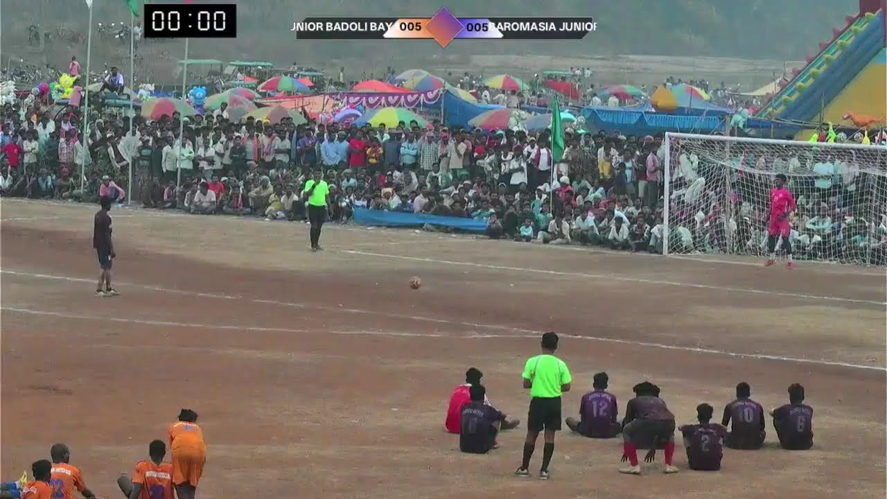 SPARTAN CLUB LITTIPARA's broadcast