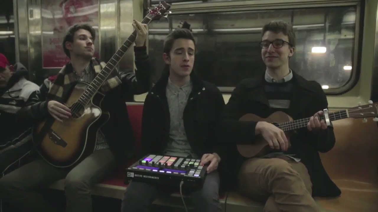 ONETWOWATCH - AJR Interview (2014)