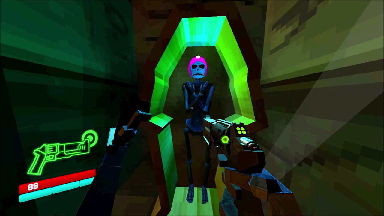 Ultrakill - MandaloreGaming Easter Egg / Tomb of Kings Secret Boss Fight