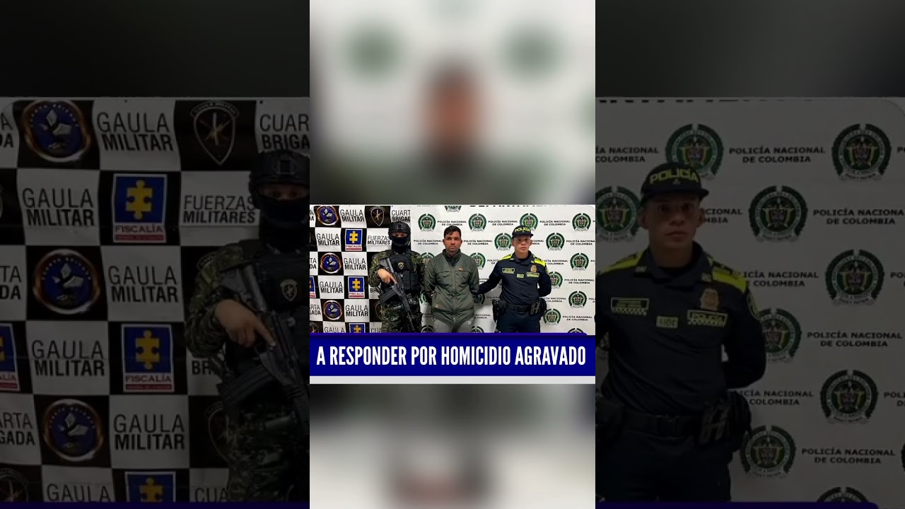 🟥As&iacute; cay&oacute; alias &ldquo;Richard&rdquo;, presunto cabecilla del frente 36 de las disidencias de la Farc