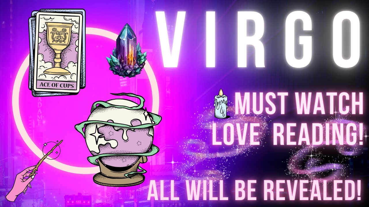 VIRGO 💗 THEY'LL REACH OUT BECAUSE THEY LOVE U ❤️ BUT KNOW THIS FIRST...🚨