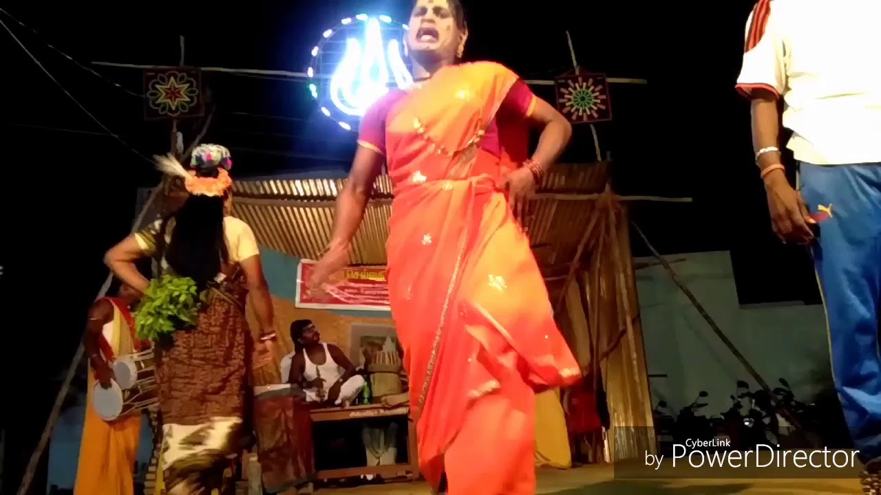 Kuravaji nadagam part-3,Yelumalai Anna
