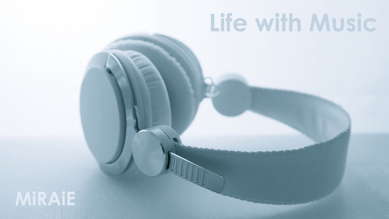 「Life with Music」～ MiRAiE（ミライエ）☆2nd Single☆