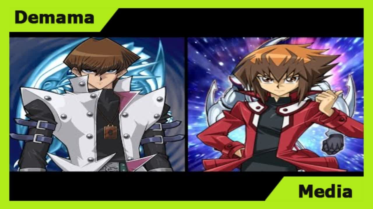 | SETO KAIBA vs JADEN YUKI | SUB ESPAÑOL | YGOPRO