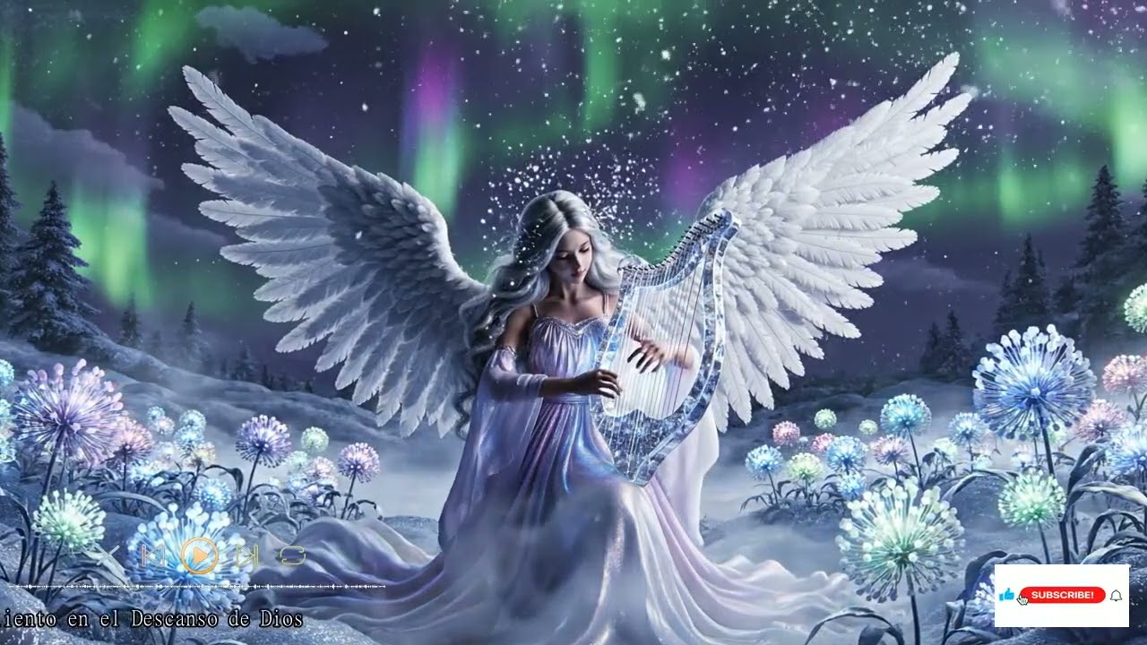 ✨ Prophetic Harp and Soft Violin | Inner Healing and Reverent Contemplation