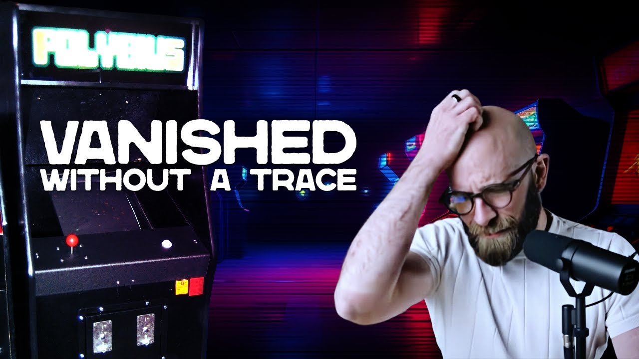 Polybius: The Killer Arcade Game That Got Erased from History