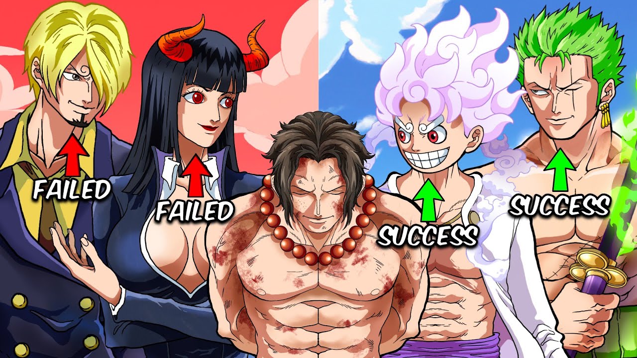 Could Current Strawhats Save Ace During Marineford?