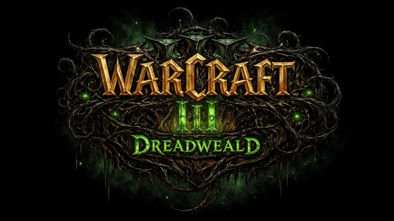 Warcraft 3 Reforged Dreadweald 1vs1vs1