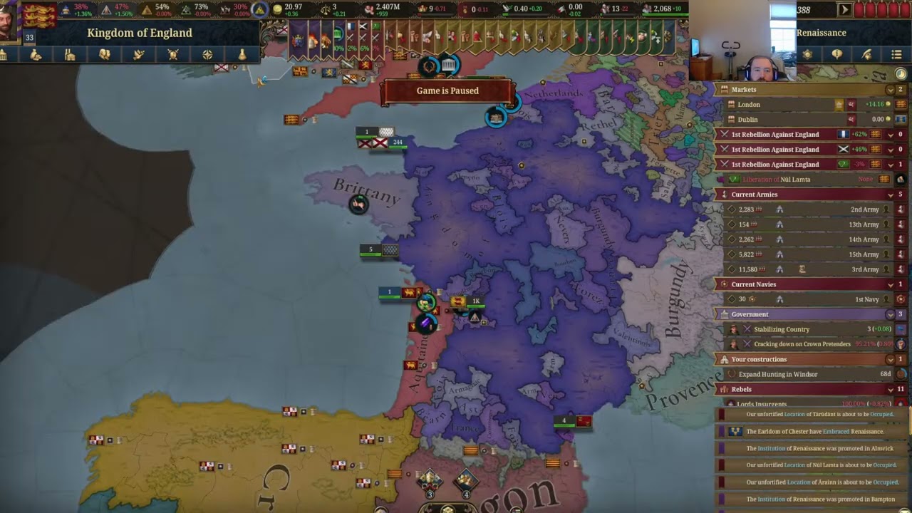 “England’s Atlantic Land Grab: Seizing Madeira, Canaries & Azores… Then RUSHING Greenland!” part 1