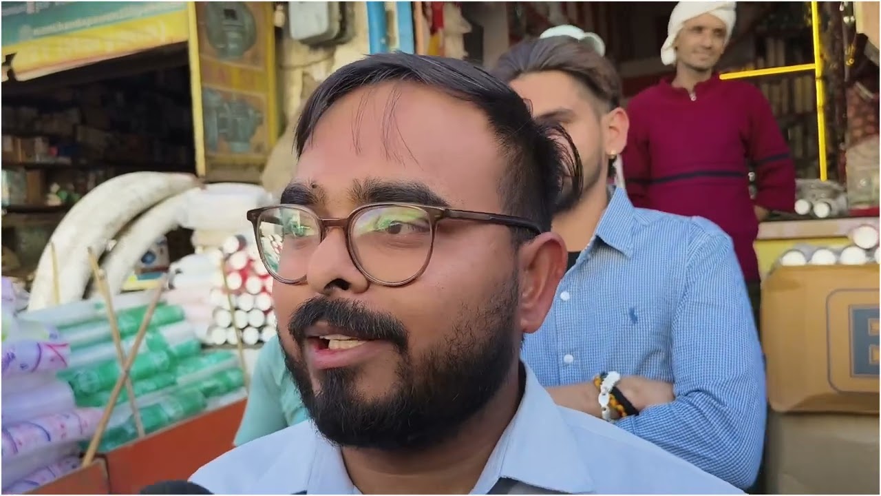 Single Use Plastic बेचने वाले दूकानदार पर कार्यवाही