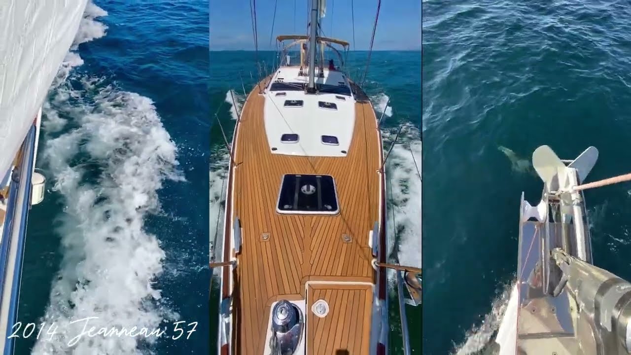 &ldquo;Stella Maris&rdquo; Jeanneau 57 beauty