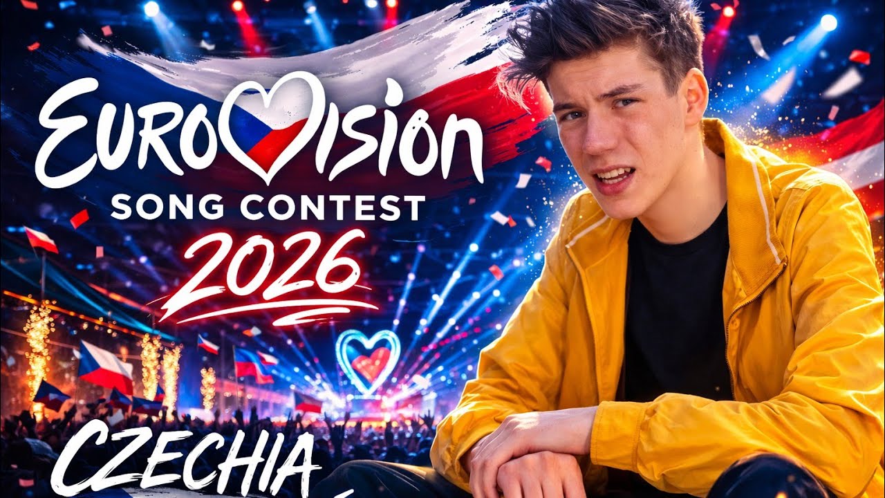 Crossroads - Daniel Zizka (2026 Eurovision)