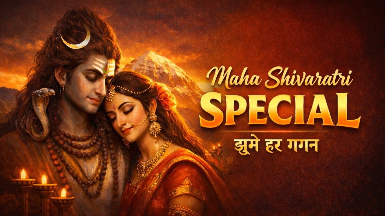 Maha Shivratri Special Song 2026 🔱 Har Har Mahadev | Powerful Shiv Bhajan | Bhakti Tunes #mahadev