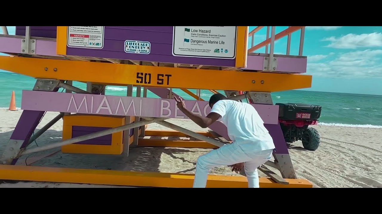 Daniel Dias - Take You To Miami (ft. Ndy Lee)