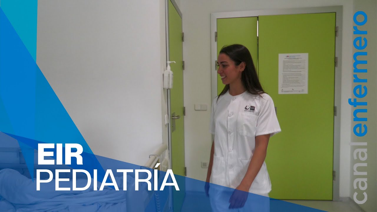 Un día con una EIR de Pediatría