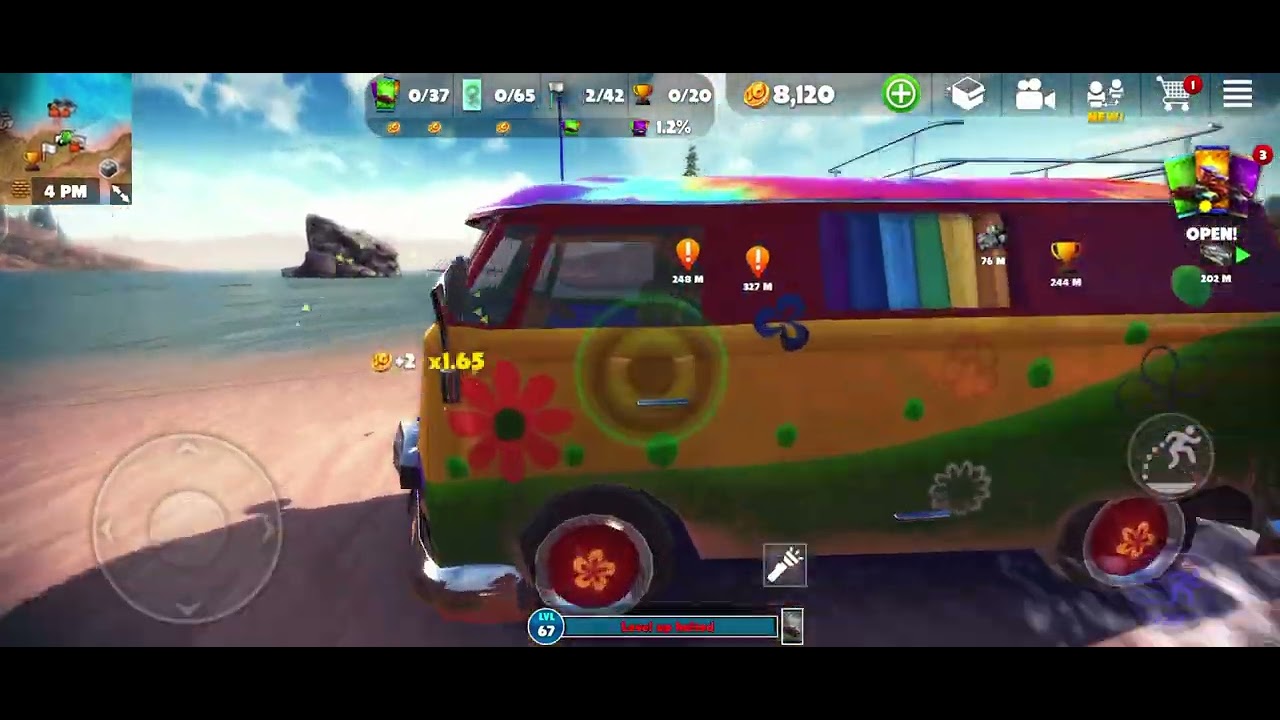 Off The Road Open World 🌍🌍🌍 New Map 🗺️🗾 Shor 