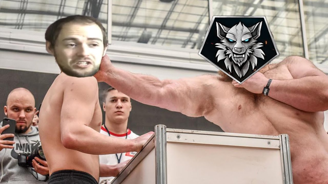EFAP 100 Highlight: Wolf DESTROYS Cinematic Venom