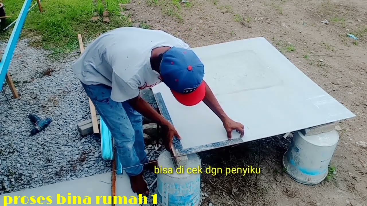 cara menyiku bangunan mudah.cara mencari siku bangunan