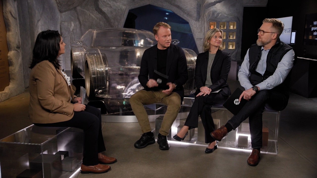 Формирование шахты будущего: инженерная задача всей жизни