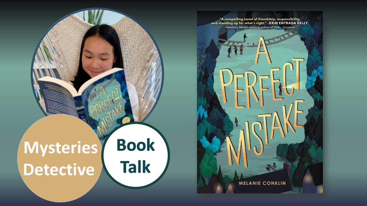 :: Book Talk ::  A Perfect Mistake by Melanie Conklin :: Read with Val