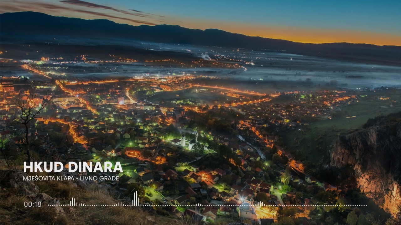 HKUD DINARA - Livno grade