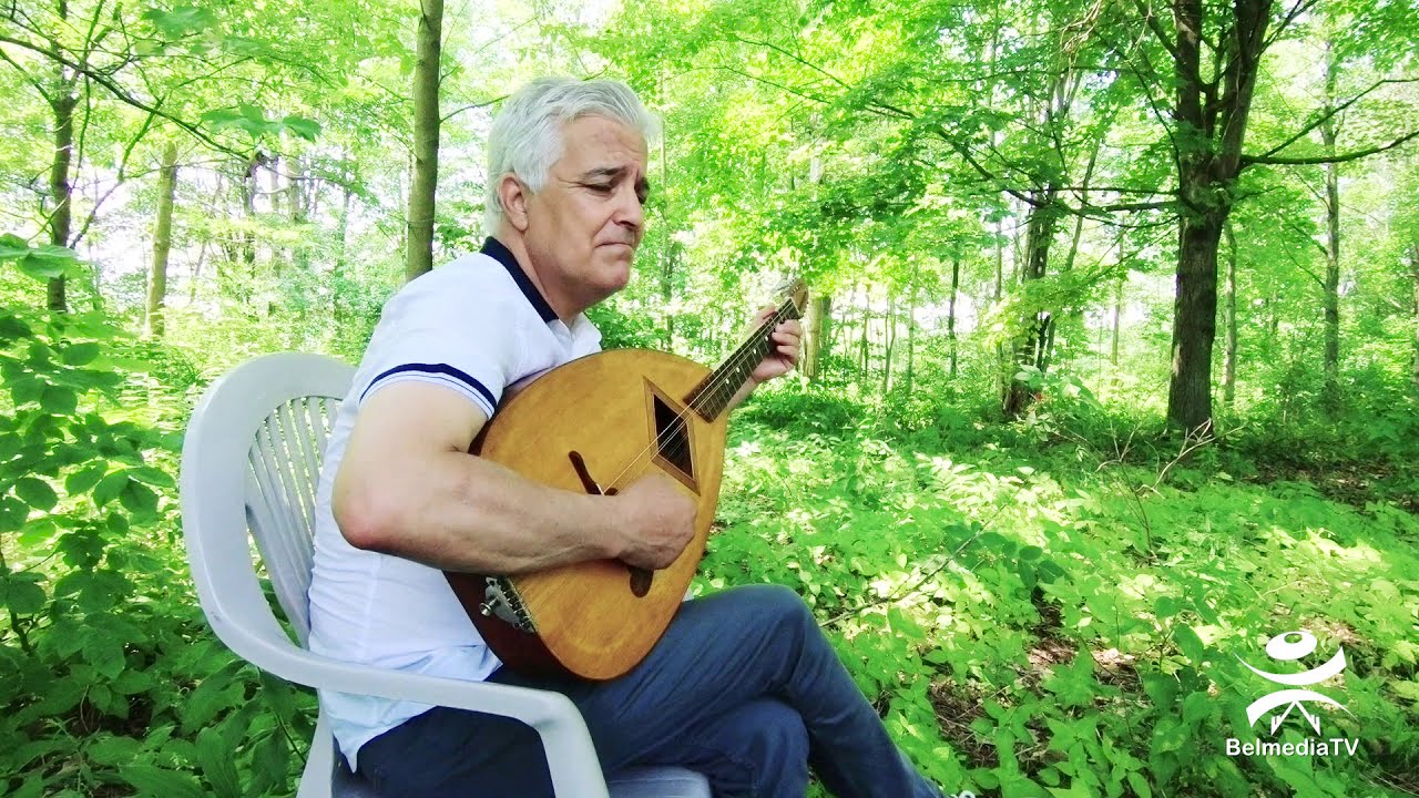 Ahmed Zerrougui / à Montréal  / portrait