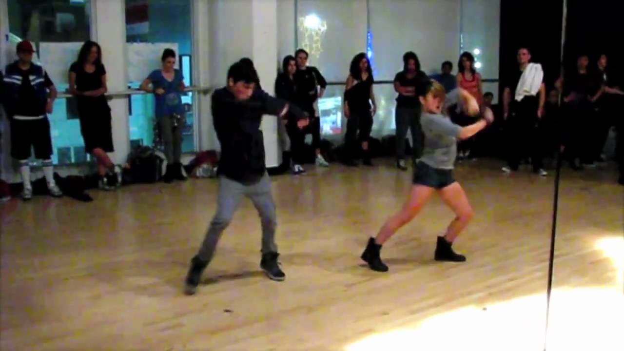 Kevin Cossom - Baby I Like It | Choreography by: Dejan Tubic & Matt Tayao