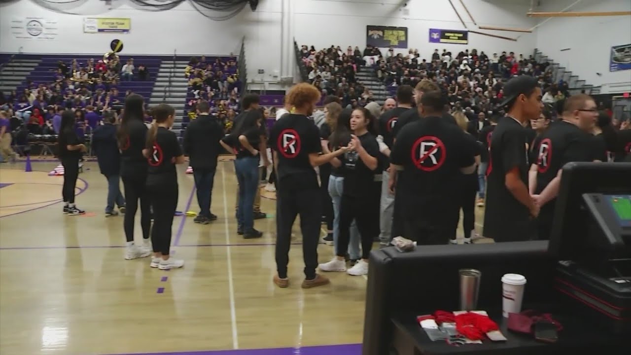 Inclusivity shines at Amsterdam's Unified P.E. event