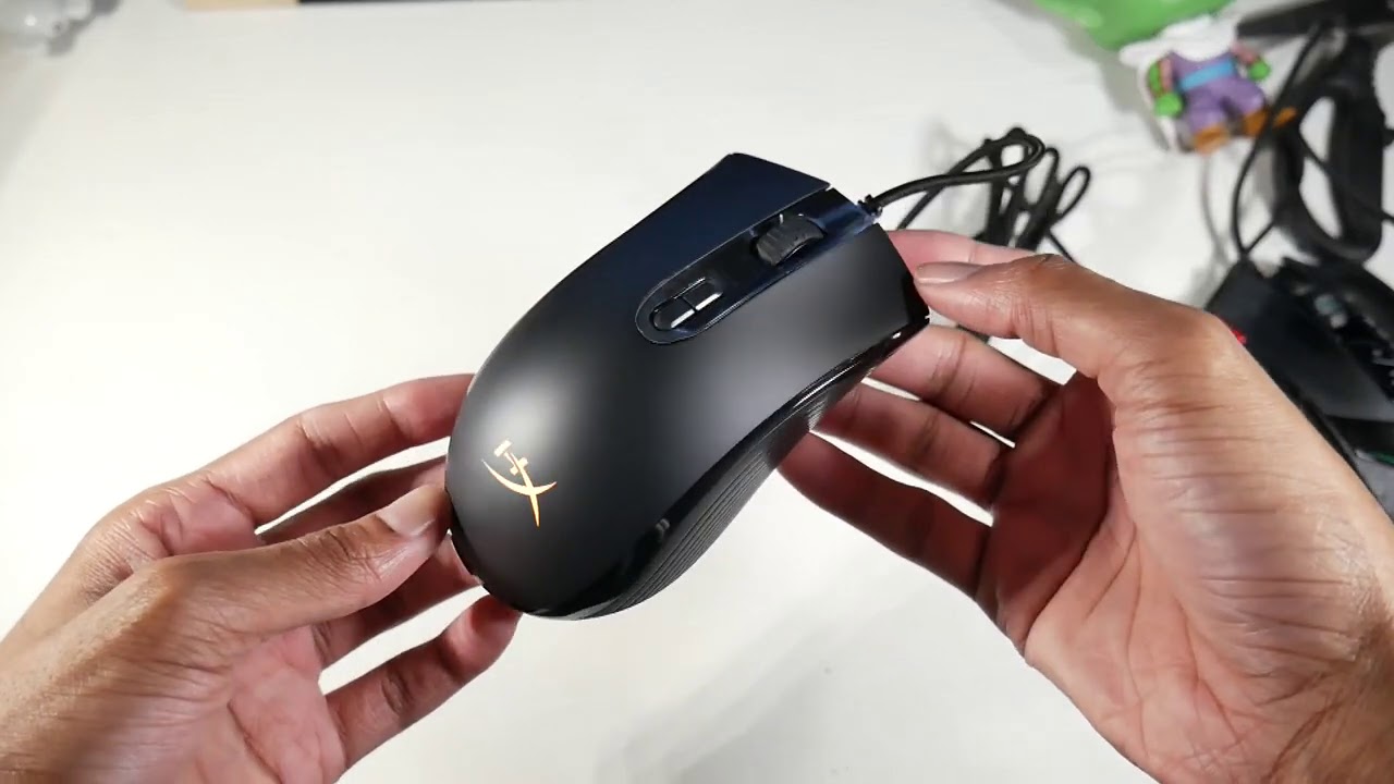 HyperX Pulsefire Core - RGB Gaming Mouse! Gaming On A Budget ($25) 2020-2021